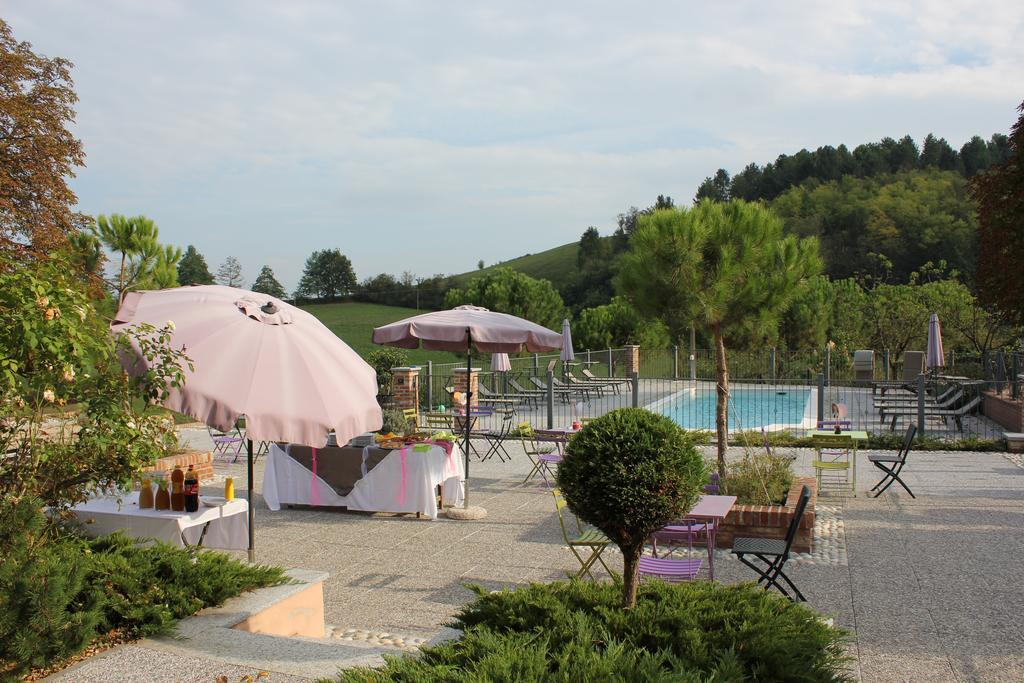 Cascina Castagneto Hotel Castell'Alfero Exterior photo