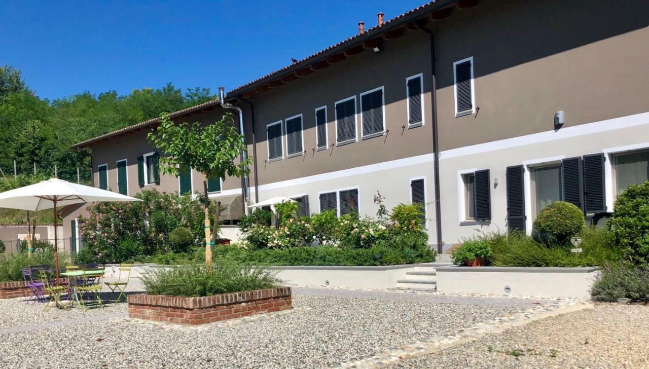 Cascina Castagneto Hotel Castell'Alfero Exterior photo